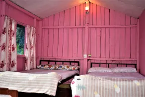 Jungle Crown Organic Homestay - Room