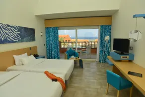 Novotel Marsa Alam Beach Resort - Chambre