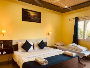 The Pines Mountain View - Room