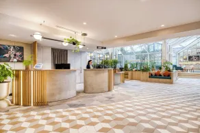 Citadines Les Halles Paris - Reception