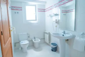 Hotel S'Agoita - Salle de bain