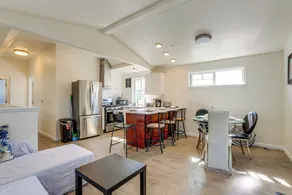 Walk to Dimond District Gems: Home in Oakland - Interior