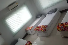 H Youth Hostel - Room