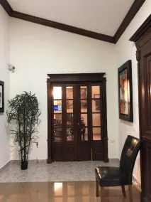 Hotel Boutique Villas Segovia Cozumel - Reception