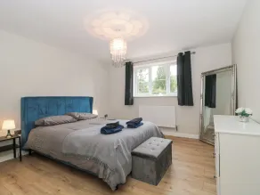 Ranbir House - Værelse