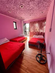 Gran México - Chambre