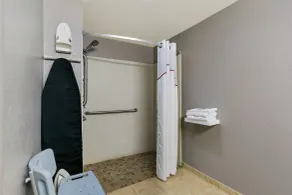 Red Roof Inn Baltimore - Salle de bain