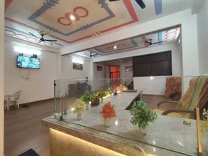 Shubh Hotel - Réception