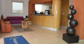 Hotel Magico Inn - Rezeption