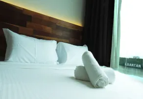 The Riverbank Hotel - Chambre