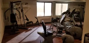 Comfort Inn & Suites Wichita Northeast - Salle de remise en forme
