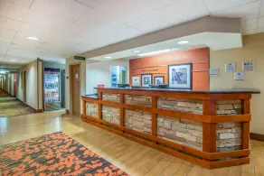 Hampton Inn & Suites Los Alamos White Rock - Rezeption