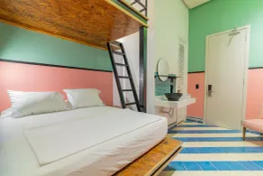 CASA MOVIDA HOSTEL - Room