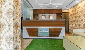 Hotel Royal Residency Near ISBT-Max Hospital Mohali Chandigarh - Reception