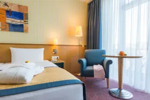 Strand-Hotel Hübner - Room