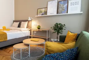 twenty five - work & life Apartments - Rum
