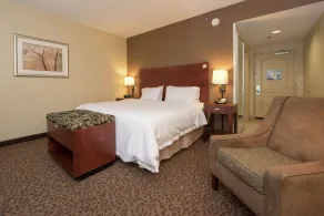 Hampton Inn Yazoo City - Værelse