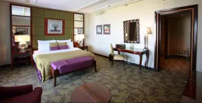King Fahd Palace Hotel - Room