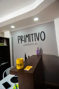 Hotel Primitivo Usaquén - Reception