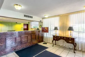Americas Best Value Inn Edgewood, MD - Réception