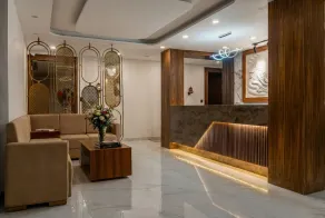 Suryoday The Vaikunth - Lobby