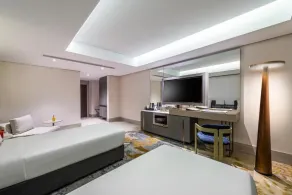 Grand Plaza Hotel - Tabuk - Room