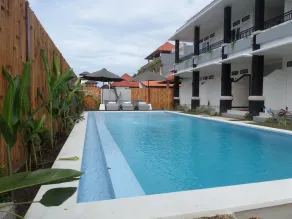 Kubu Jimbar - Pool