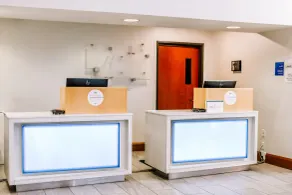 Holiday Inn Express & Suites Charlottesville - Ruckersville by IHG - Reception
