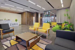 Zara Tower – Luxury Suites and Apartments - Réception
