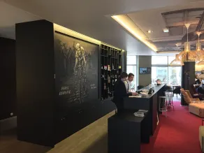 Novotel Lille Centre Gares - Réception