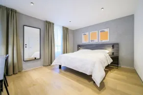 Hôtel Arnold self check-in - Værelse