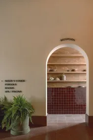 Baja Club Hotel, La Paz, Baja California Sur, a Member of Design Hotels - Réception