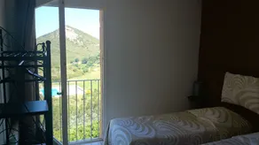 Hôtel Résidence U Nebbiu - Habitación