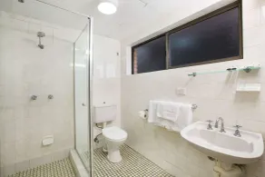 Villa Noosa Hotel - Chambre
