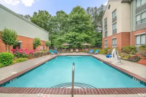 Holiday Inn Atlanta/Roswell by IHG - Piscine