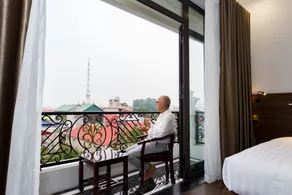 Rio Hotel - Ausblick vom Zimmer