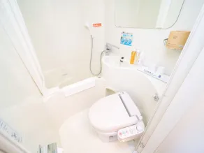 Super Hotel Kushiro-Ekimae - Salle de bain