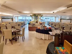 Mirasol Copacabana Hotel - Restaurant