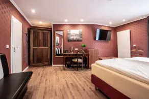Hotel Kurfürstenhof - Chambre