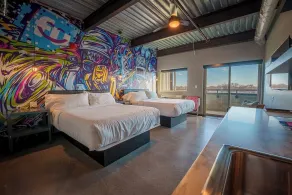 Brewhalla Hotel - Zimmer