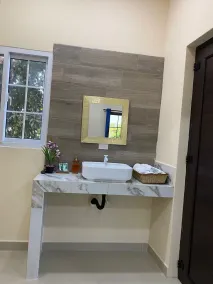 Diamond Beach El Paredon - Bathroom