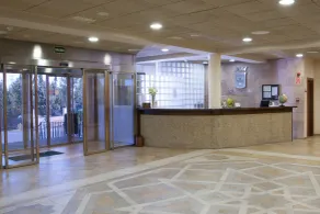 Hotel Comendador - Réception