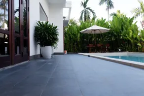 Hoi An Lotus Aroma Villa - Pool