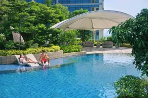 Four Points by Sheraton Surabaya, Pakuwon Indah - Pool