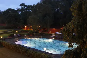 Taj Ganges Varanasi - Pool