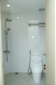 Oceanis Hotel - Badezimmer