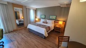 Lets Idea Brasília Hotel - Room