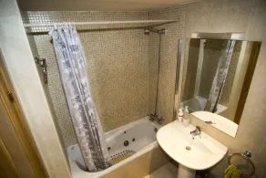 Apartamento Vitivola Bosquet El Forn - Badezimmer