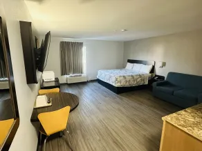 Motel 6 Mobile, AL - Airport Blvd - Zimmer