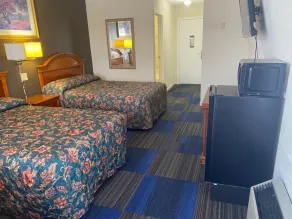 Country Club Inn & Suites - Zimmer